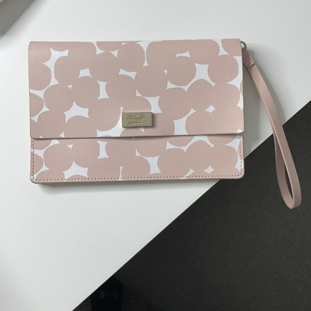 Kate spade wristlet